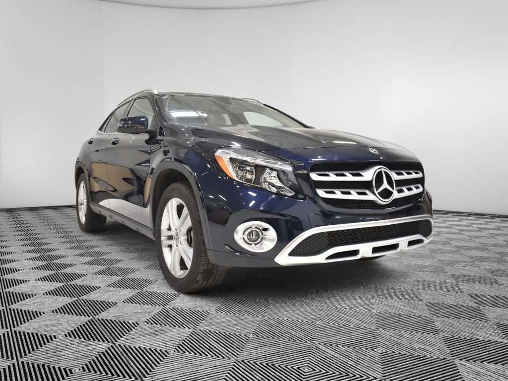 2019 Mercedes-Benz GLA GLA 250 4MATIC®
