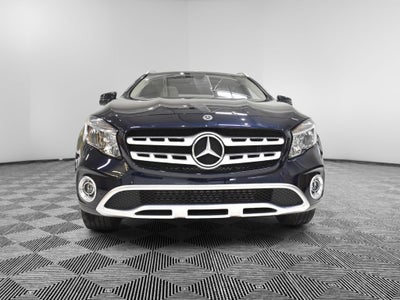 2019 Mercedes-Benz GLA GLA 250 4MATIC®