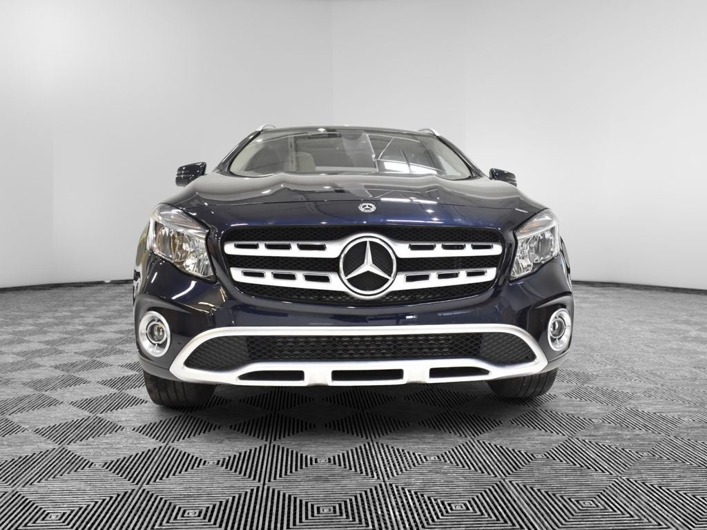 2019 Mercedes-Benz GLA GLA 250 4MATIC®