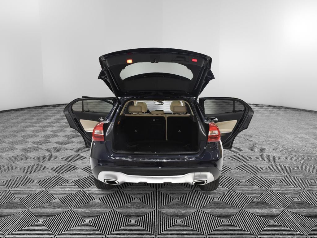 2019 Mercedes-Benz GLA GLA 250 4MATIC®