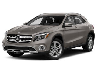 2019 Mercedes-Benz GLA GLA 250 4MATIC®