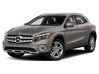 2020 Mercedes-Benz GLA GLA 250 4MATIC®