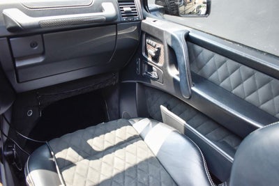 2017 Mercedes-Benz G-Class G 550 Squared 4MATIC®