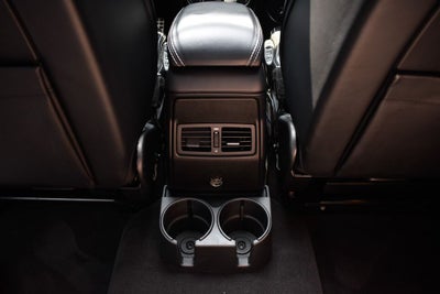 2017 Mercedes-Benz G-Class G 550 Squared 4MATIC®