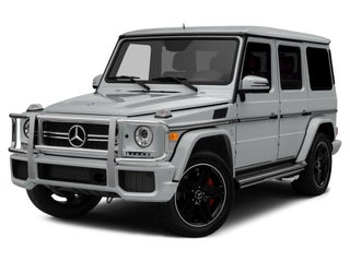 2015 Mercedes-Benz G-Class G 63 AMG® 4MATIC®