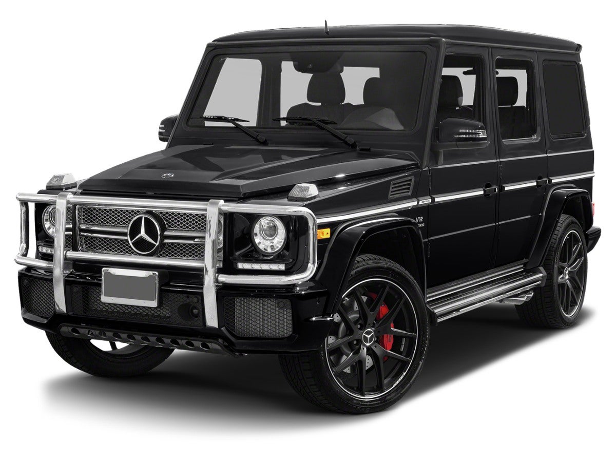 2018 Mercedes-Benz G-Class G 65 AMG® 4MATIC®