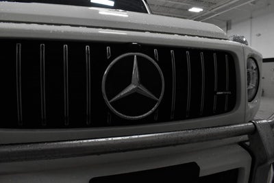 2020 Mercedes-Benz G-Class G 63 AMG® 4MATIC®