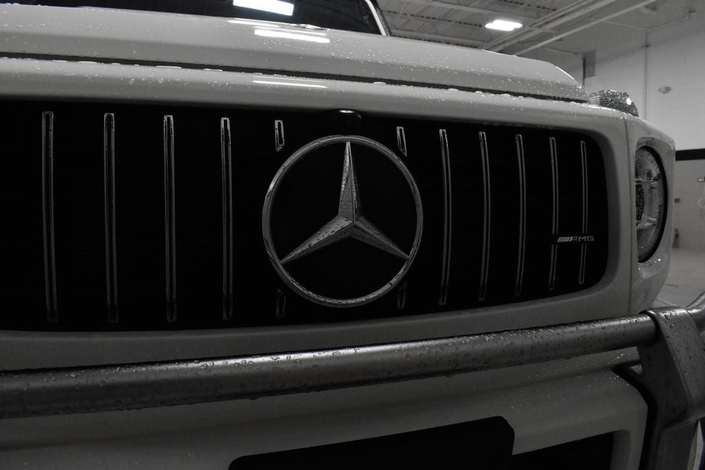 2020 Mercedes-Benz G-Class G 63 AMG® 4MATIC®