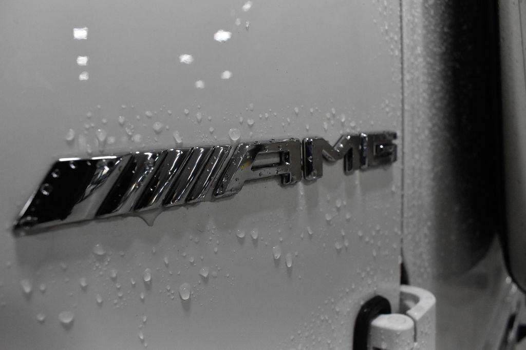 2020 Mercedes-Benz G-Class G 63 AMG® 4MATIC®