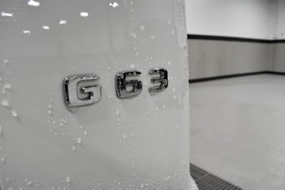 2020 Mercedes-Benz G-Class G 63 AMG® 4MATIC®