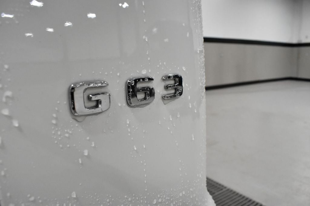 2020 Mercedes-Benz G-Class G 63 AMG® 4MATIC®