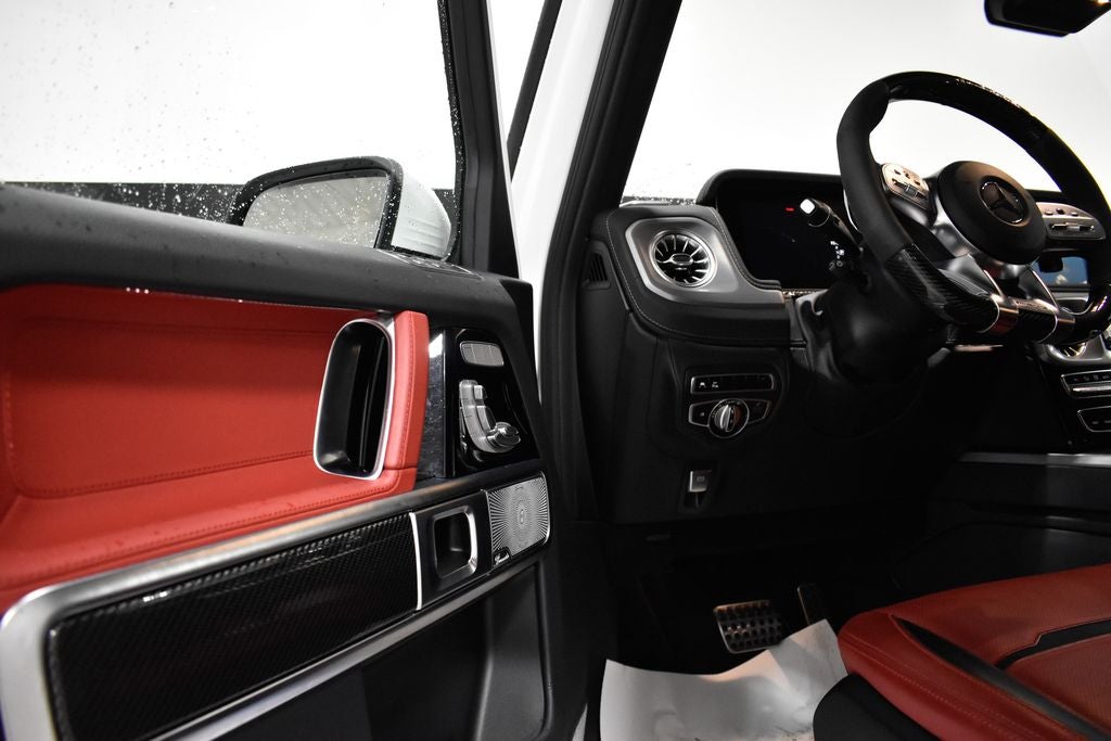 2020 Mercedes-Benz G-Class G 63 AMG® 4MATIC®