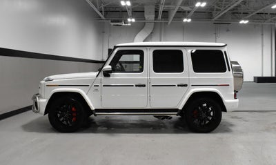 2020 Mercedes-Benz G-Class G 63 AMG® 4MATIC®