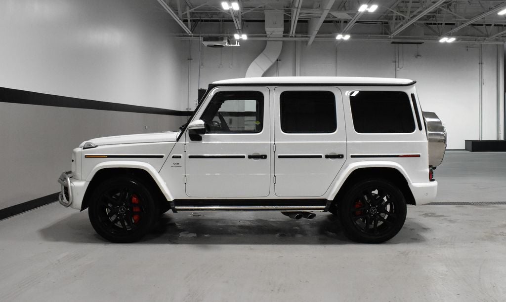 2020 Mercedes-Benz G-Class G 63 AMG® 4MATIC®
