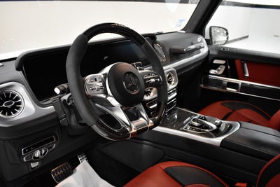 2020 Mercedes-Benz G-Class G 63 AMG® 4MATIC®