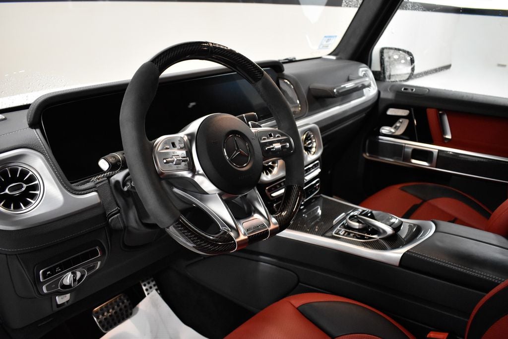 2020 Mercedes-Benz G-Class G 63 AMG® 4MATIC®