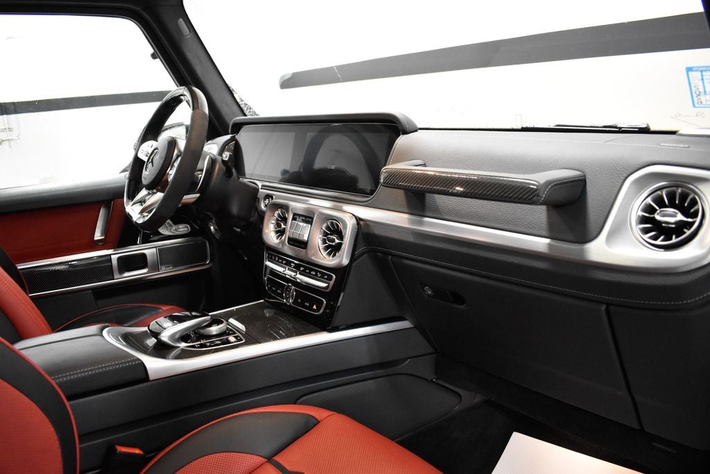 2020 Mercedes-Benz G-Class G 63 AMG® 4MATIC®