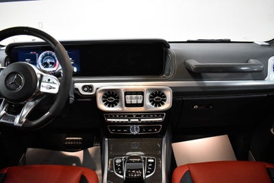 2020 Mercedes-Benz G-Class G 63 AMG® 4MATIC®