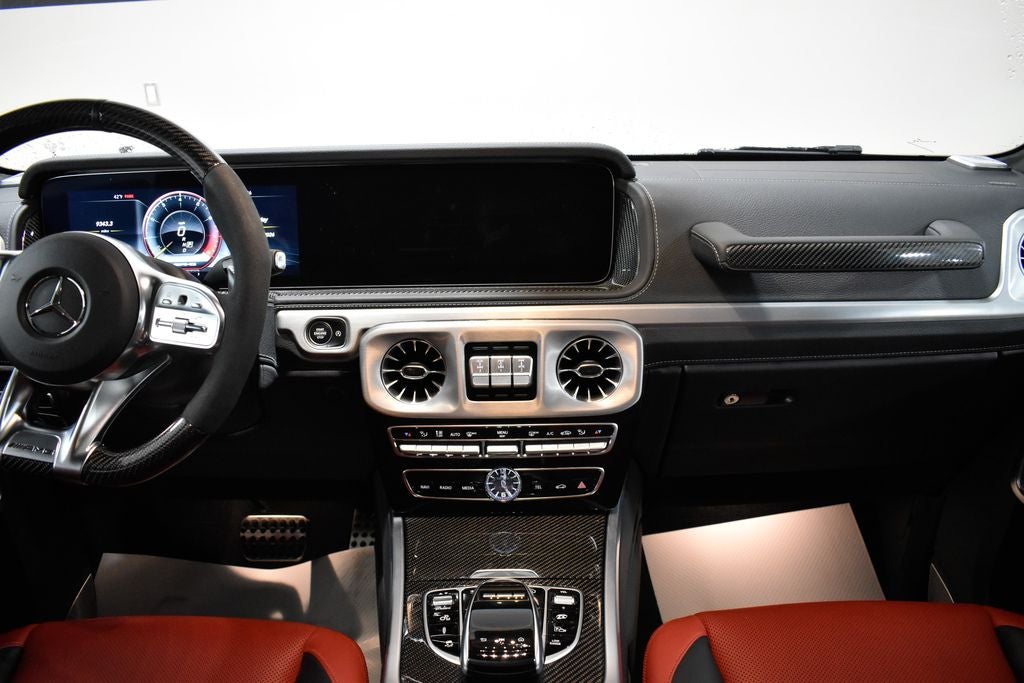 2020 Mercedes-Benz G-Class G 63 AMG® 4MATIC®