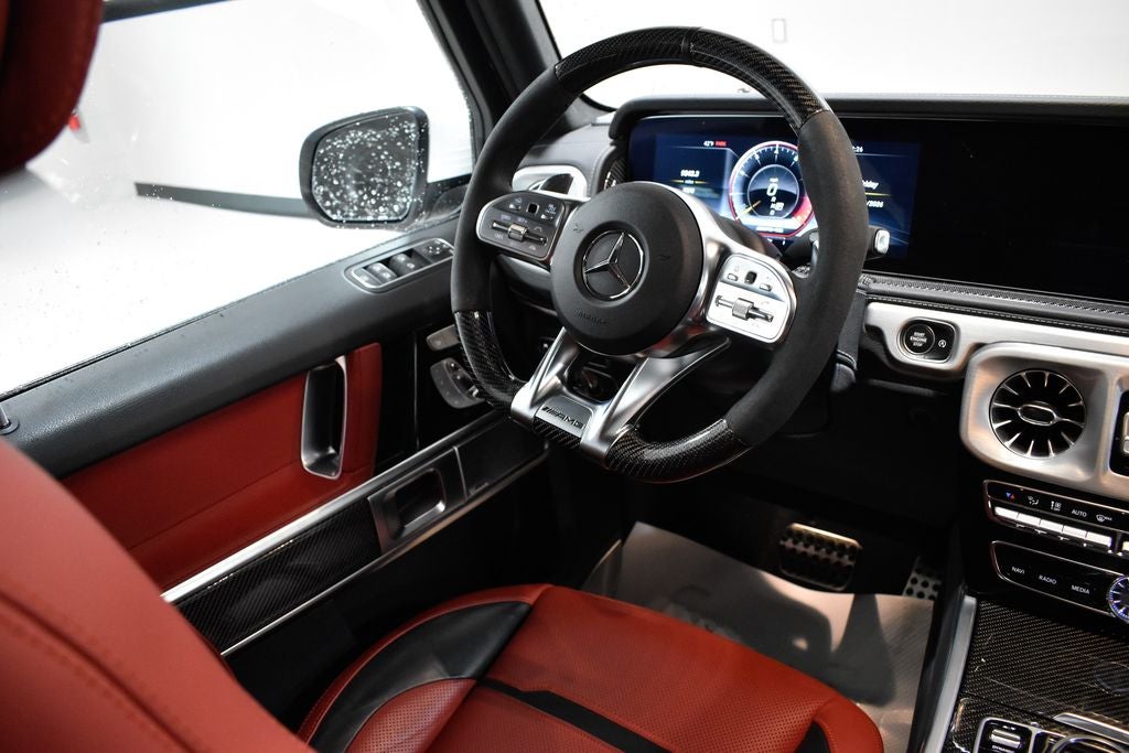 2020 Mercedes-Benz G-Class G 63 AMG® 4MATIC®