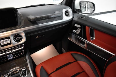 2020 Mercedes-Benz G-Class G 63 AMG® 4MATIC®