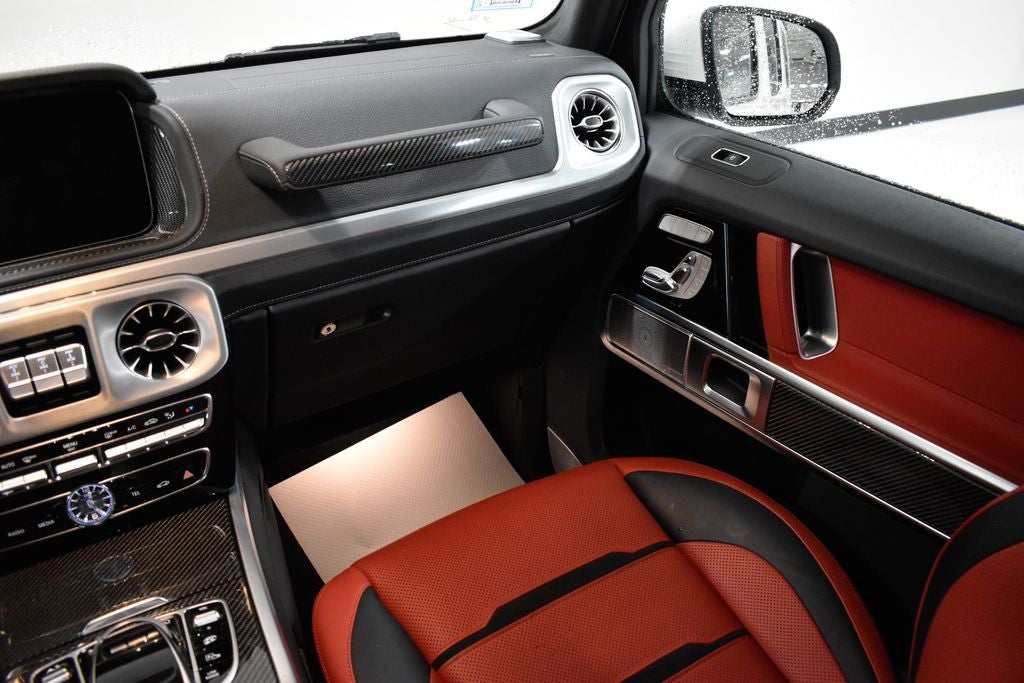 2020 Mercedes-Benz G-Class G 63 AMG® 4MATIC®
