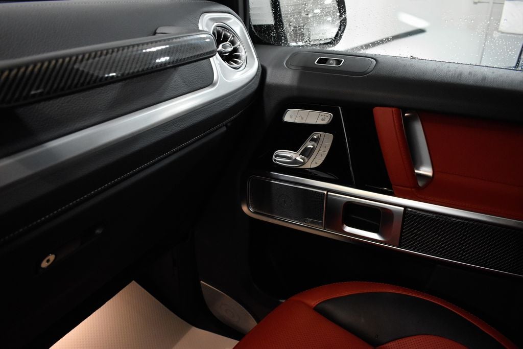 2020 Mercedes-Benz G-Class G 63 AMG® 4MATIC®