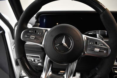 2020 Mercedes-Benz G-Class G 63 AMG® 4MATIC®