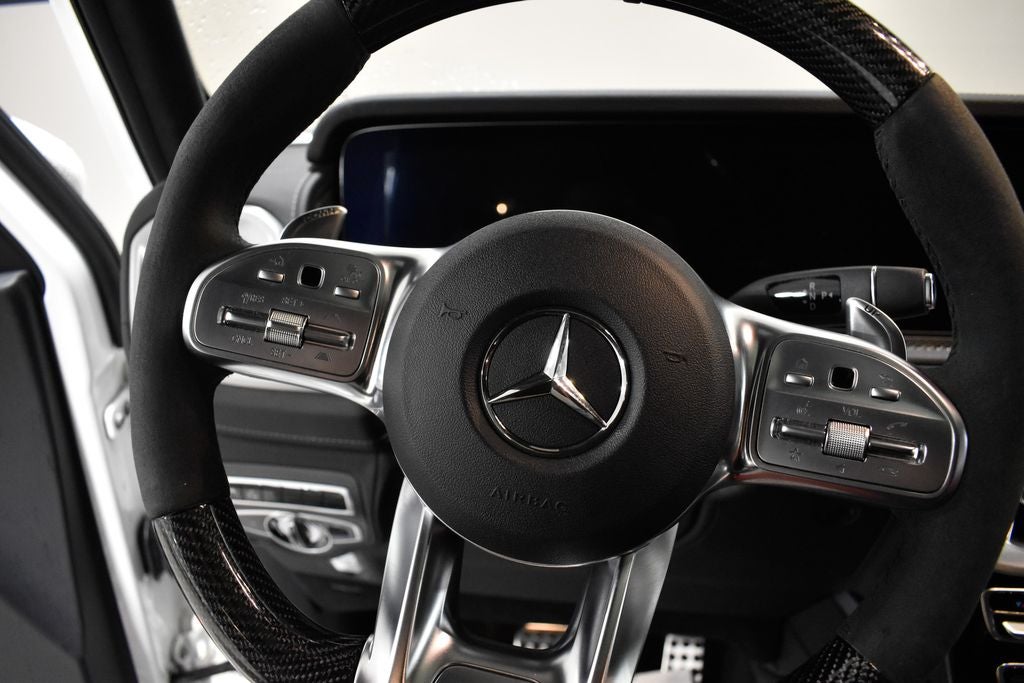 2020 Mercedes-Benz G-Class G 63 AMG® 4MATIC®