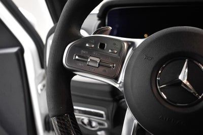 2020 Mercedes-Benz G-Class G 63 AMG® 4MATIC®