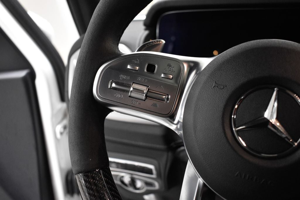 2020 Mercedes-Benz G-Class G 63 AMG® 4MATIC®