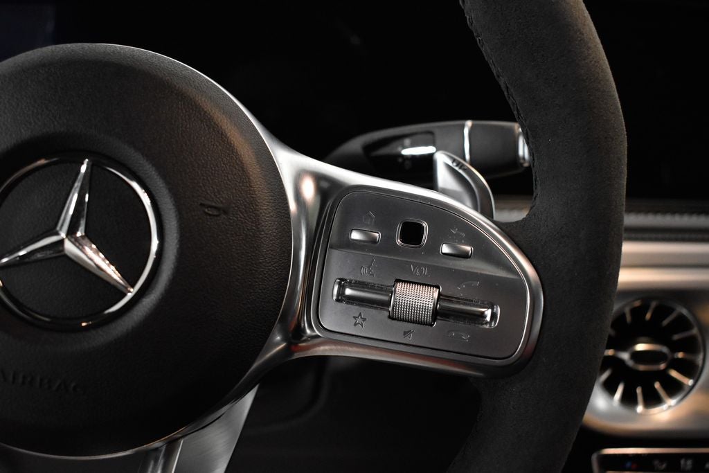 2020 Mercedes-Benz G-Class G 63 AMG® 4MATIC®