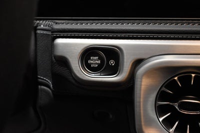 2020 Mercedes-Benz G-Class G 63 AMG® 4MATIC®