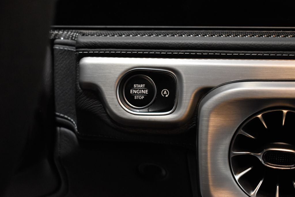 2020 Mercedes-Benz G-Class G 63 AMG® 4MATIC®