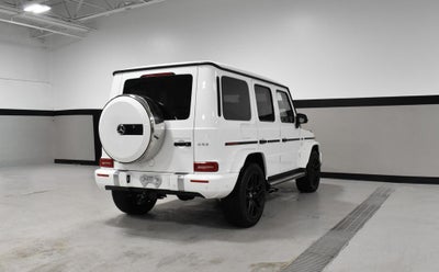 2020 Mercedes-Benz G-Class G 63 AMG® 4MATIC®