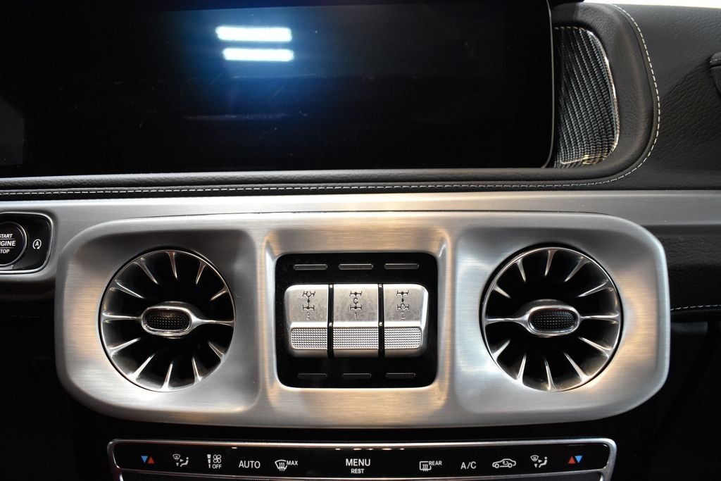 2020 Mercedes-Benz G-Class G 63 AMG® 4MATIC®