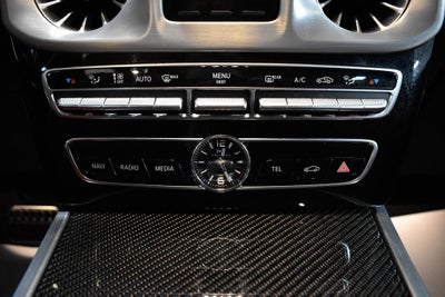 2020 Mercedes-Benz G-Class G 63 AMG® 4MATIC®