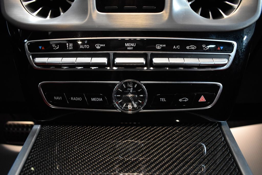 2020 Mercedes-Benz G-Class G 63 AMG® 4MATIC®