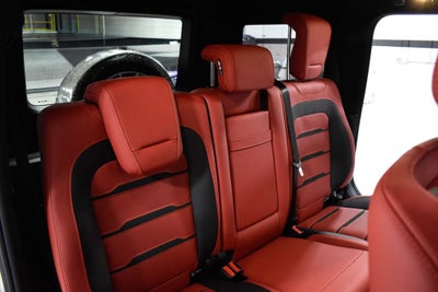 2020 Mercedes-Benz G-Class G 63 AMG® 4MATIC®
