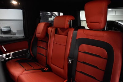 2020 Mercedes-Benz G-Class G 63 AMG® 4MATIC®