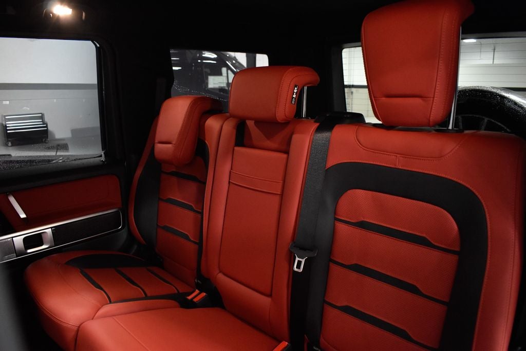 2020 Mercedes-Benz G-Class G 63 AMG® 4MATIC®