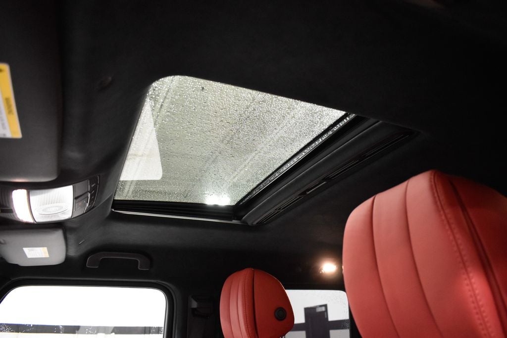 2020 Mercedes-Benz G-Class G 63 AMG® 4MATIC®