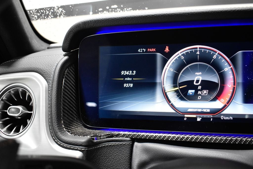 2020 Mercedes-Benz G-Class G 63 AMG® 4MATIC®