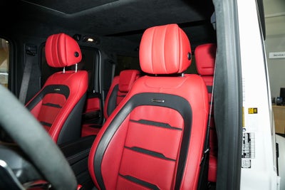 2020 Mercedes-Benz G-Class G 63 AMG® 4MATIC®