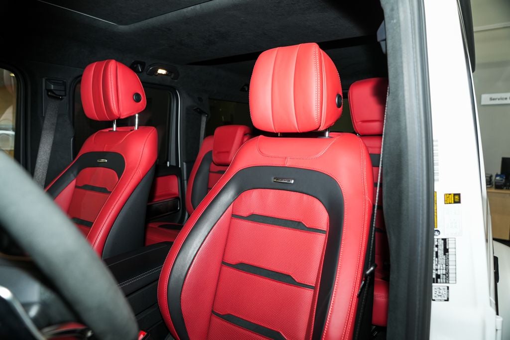2020 Mercedes-Benz G-Class G 63 AMG® 4MATIC®