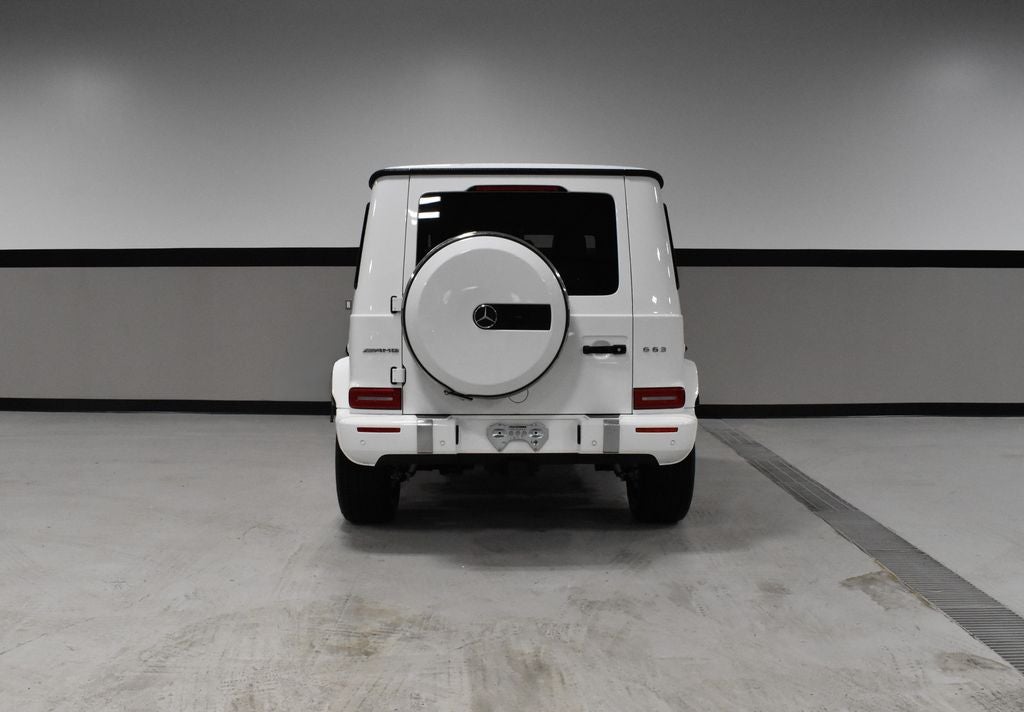 2020 Mercedes-Benz G-Class G 63 AMG® 4MATIC®