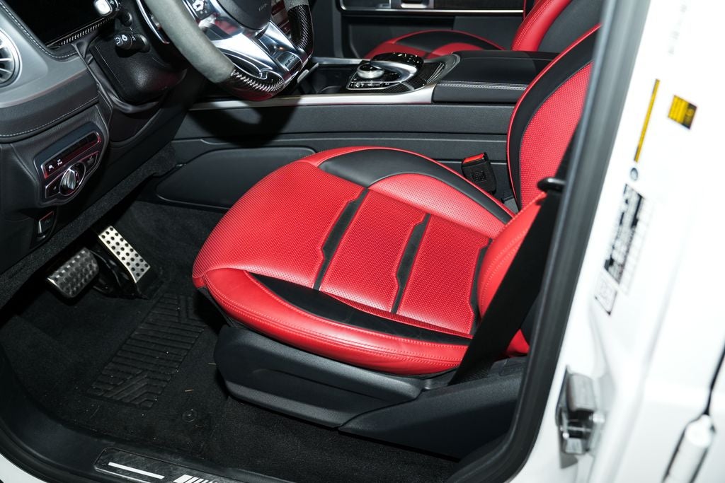 2020 Mercedes-Benz G-Class G 63 AMG® 4MATIC®