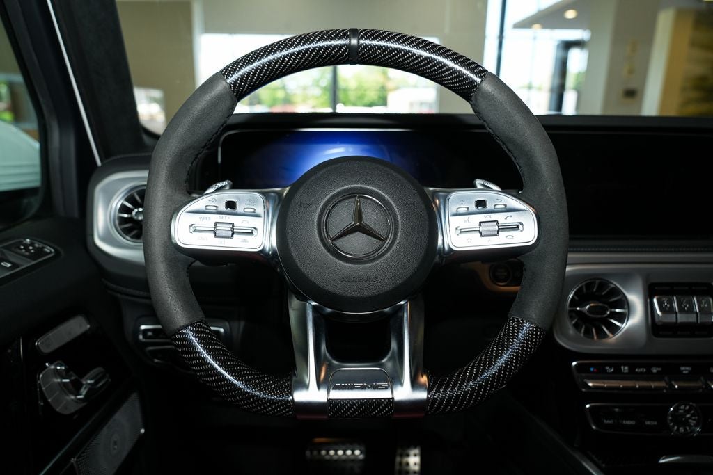 2020 Mercedes-Benz G-Class G 63 AMG® 4MATIC®