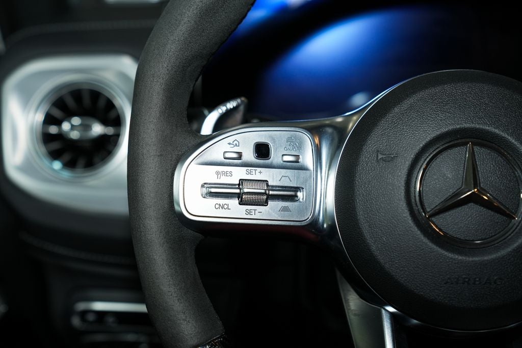 2020 Mercedes-Benz G-Class G 63 AMG® 4MATIC®