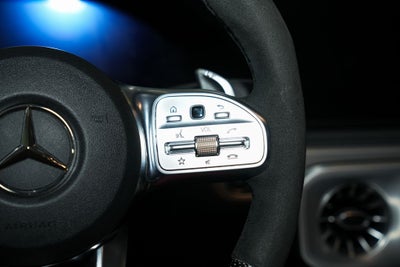 2020 Mercedes-Benz G-Class G 63 AMG® 4MATIC®
